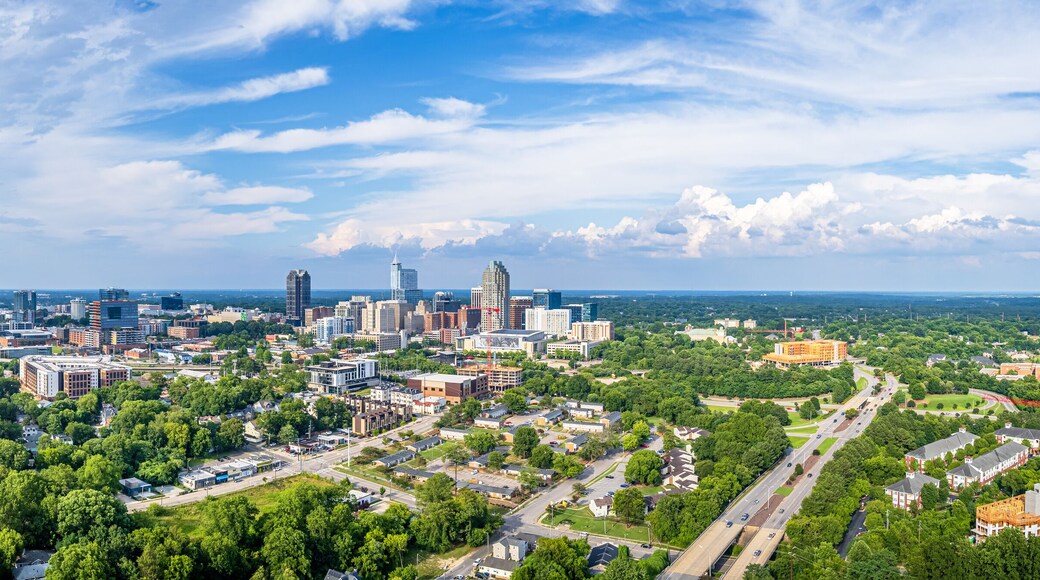 Centre-ville de Durham