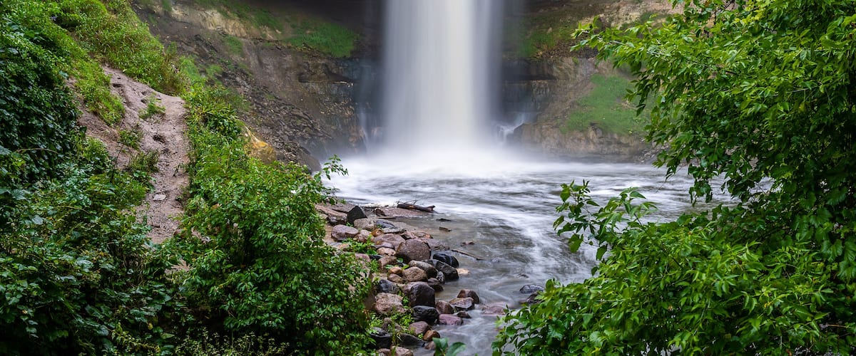 Minnehaha Falls
