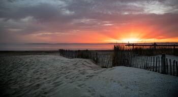 Sunset on Port Camargue
