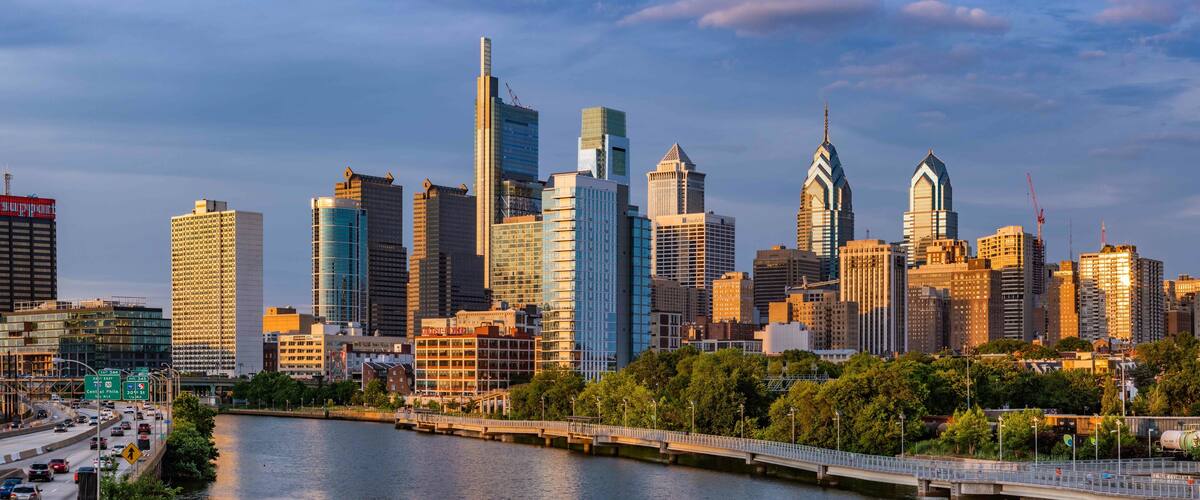 Philadelphia Skyline