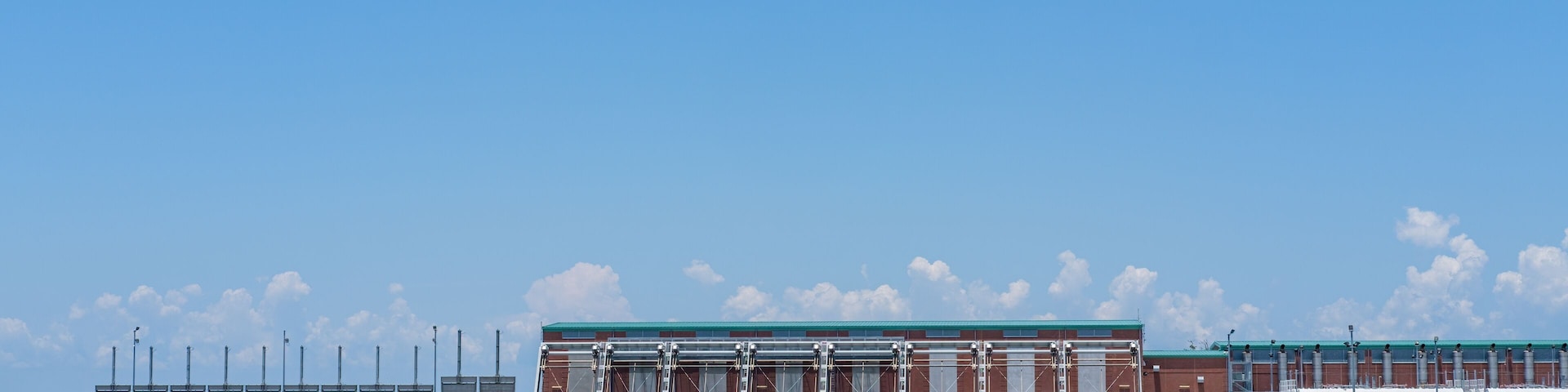 Pump Station 6 at the confluence of the 17th Street Canal and Lake Pontchartrain and the Orleans-Jefferson Parish boundary