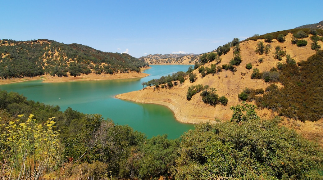 Lake Berryessa View / Views from Lake Berryessa California