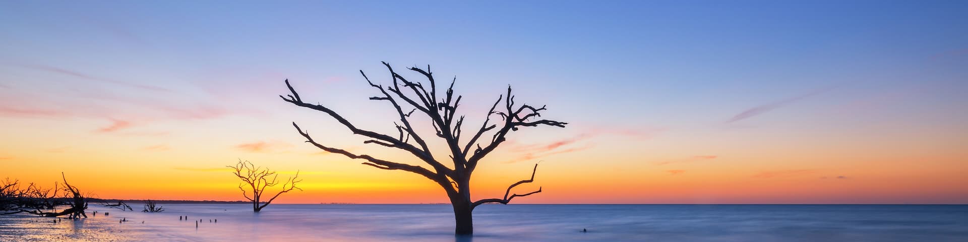 Botany Bay Beach Panorama