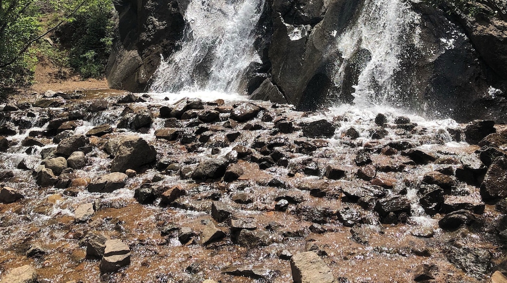 Helen Hunt Falls, Colorado Springs, Co