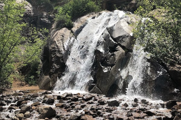 Helen Hunt Falls, Colorado Springs, Co