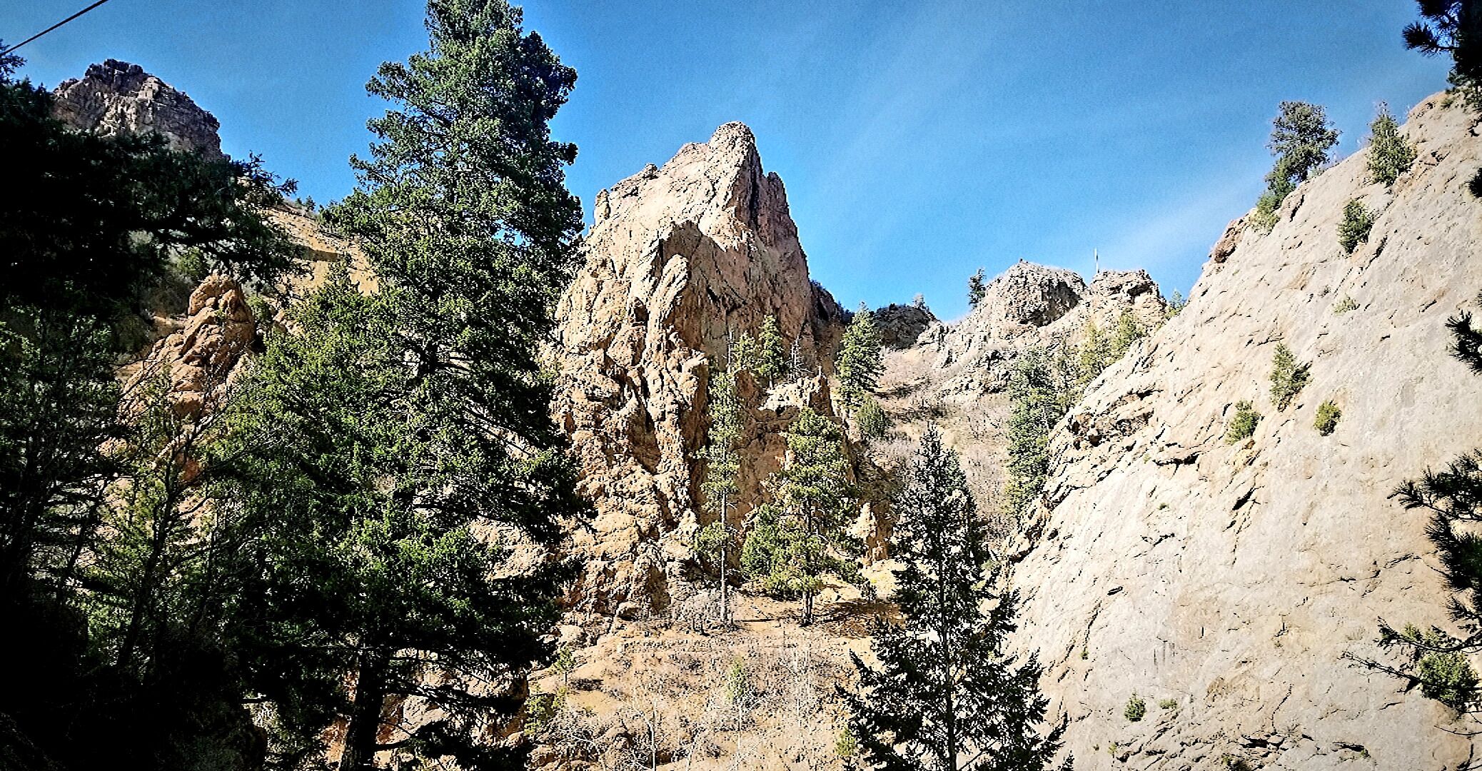 Short afternoon Hike...