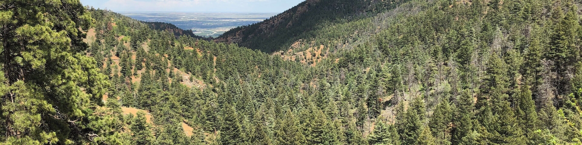 Beautiful views, easy 1/2 mile hike on Saturday