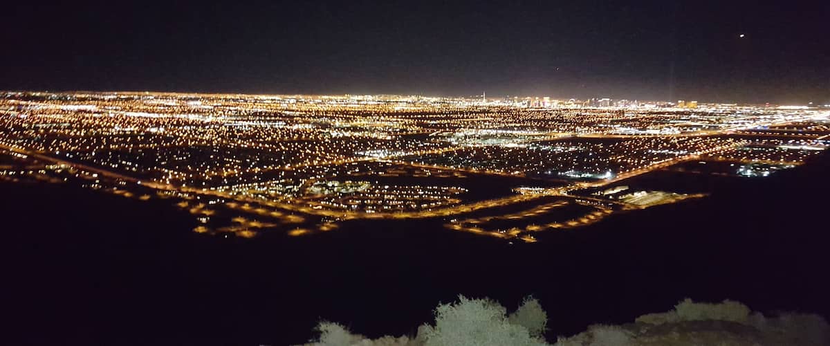 Night hike