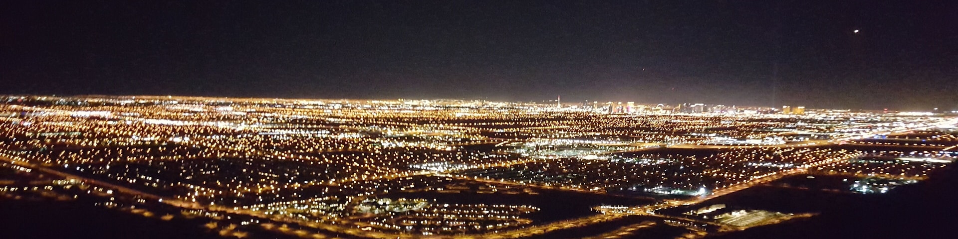 Night hike