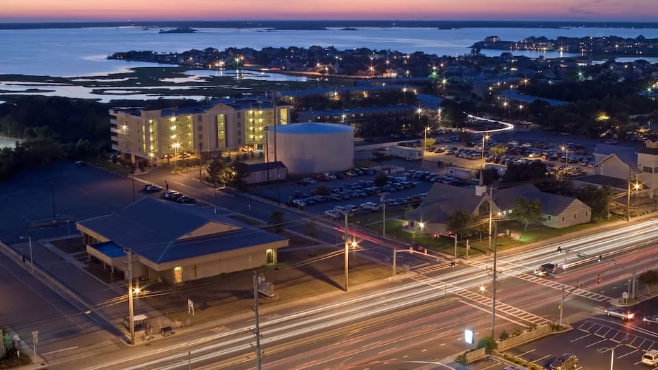 City by the bay