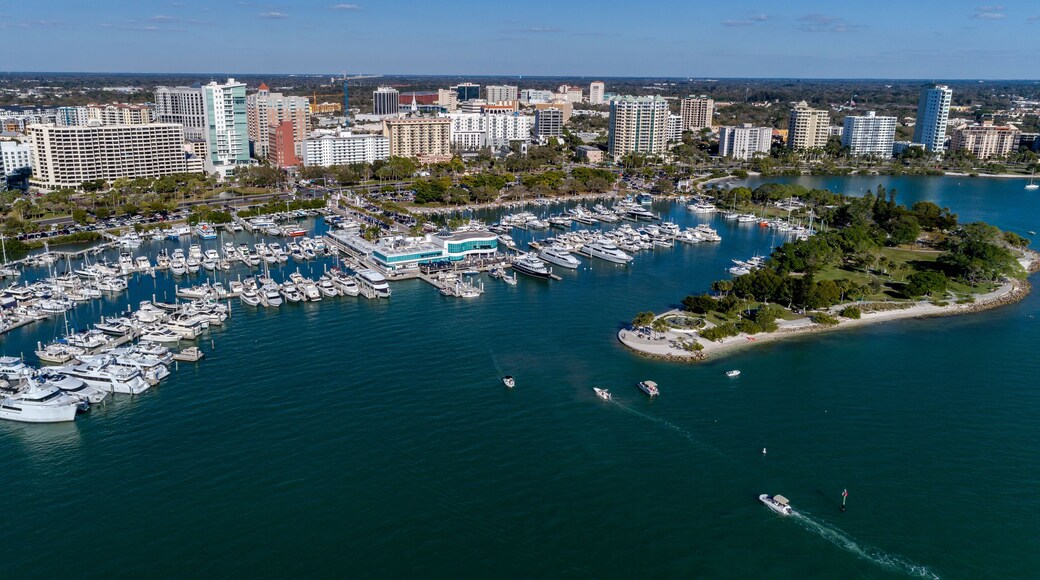 Marina Jack in Sarasota, Florida