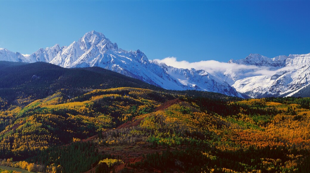 Wilson Peak, San Juan National Forest, Colorado