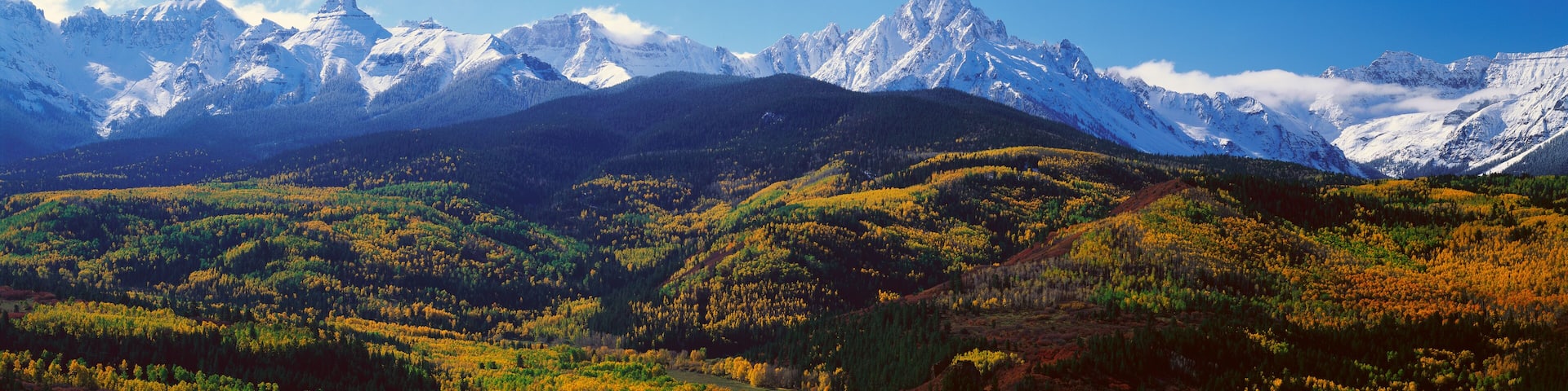 Wilson Peak, San Juan National Forest, Colorado