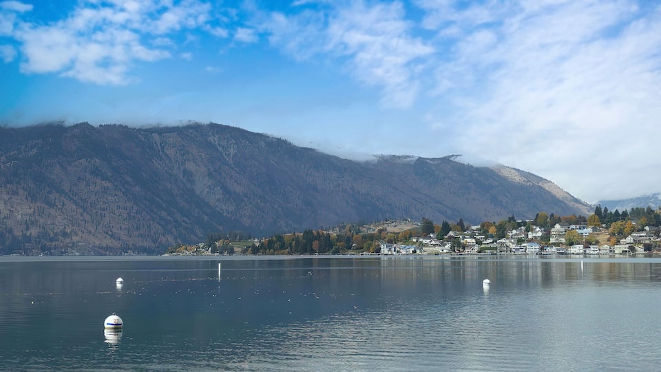 Vacation homes on Lake Chelan