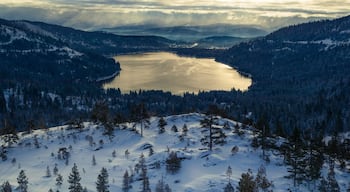 First Light on Donner
