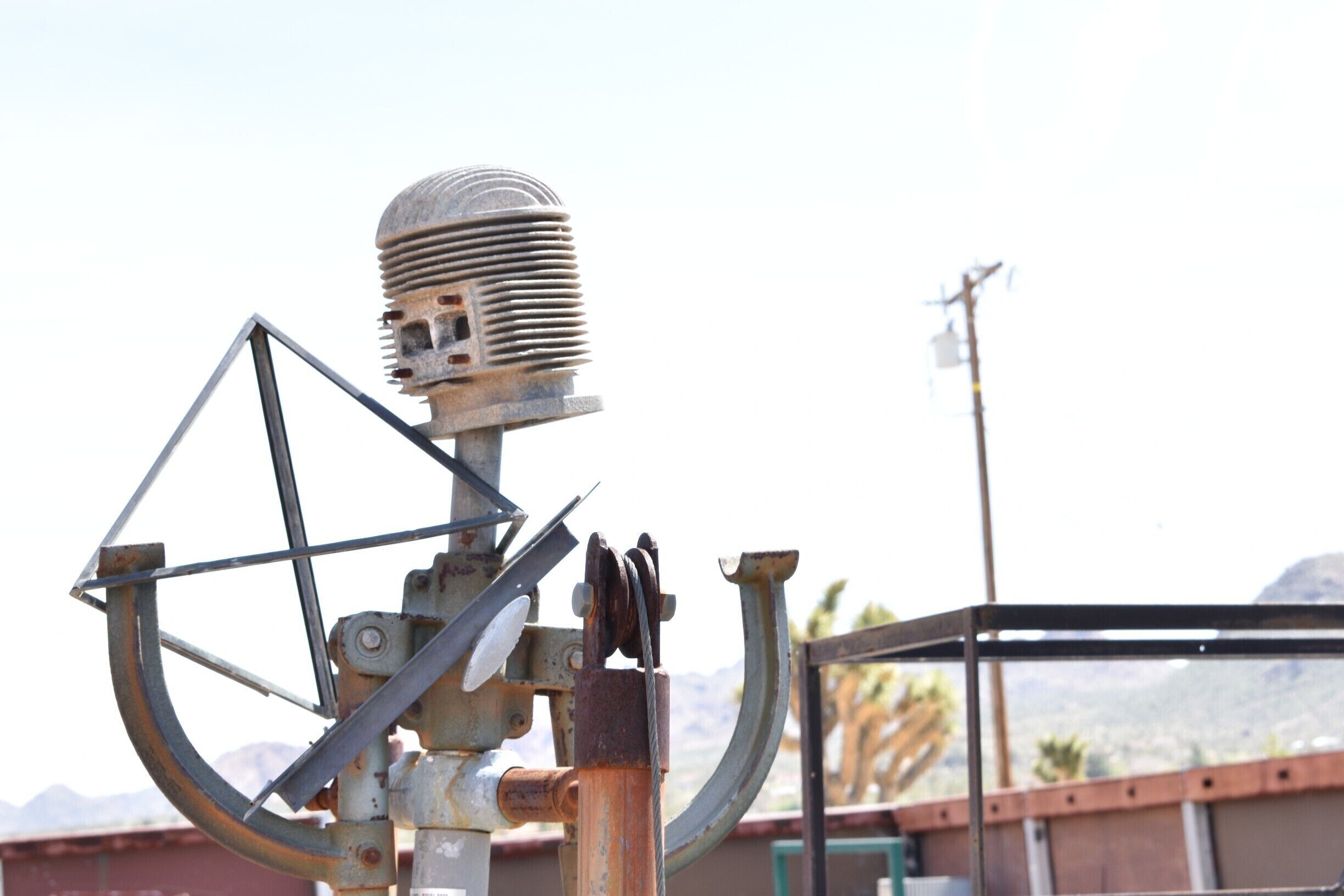 Sculpture found at Furstwurld