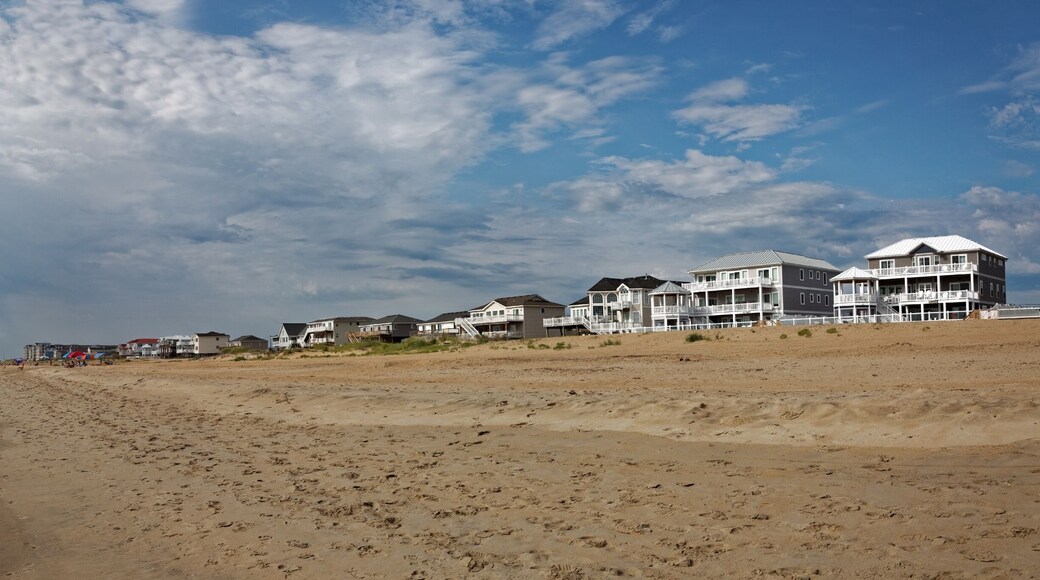 Village of Stump Sound