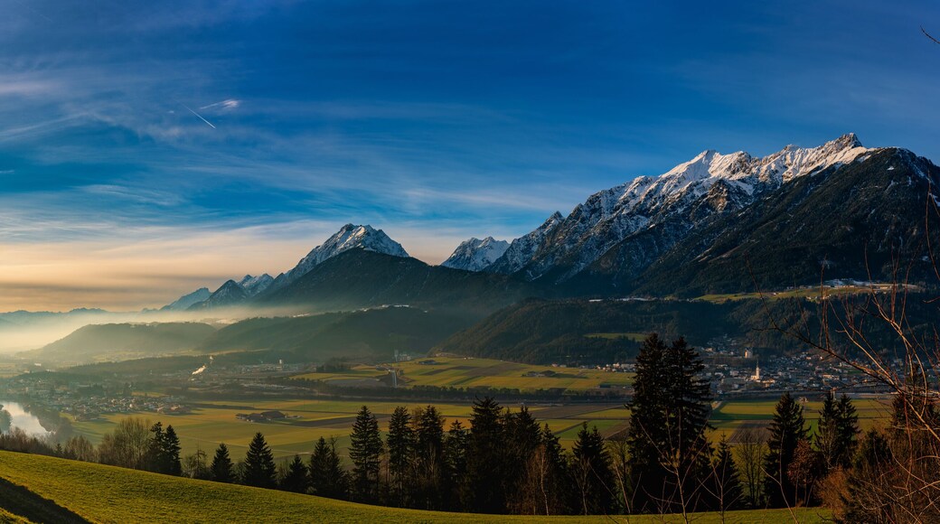 Innsbruck Val Moritz