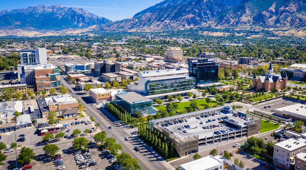 Distrito financiero de Provo