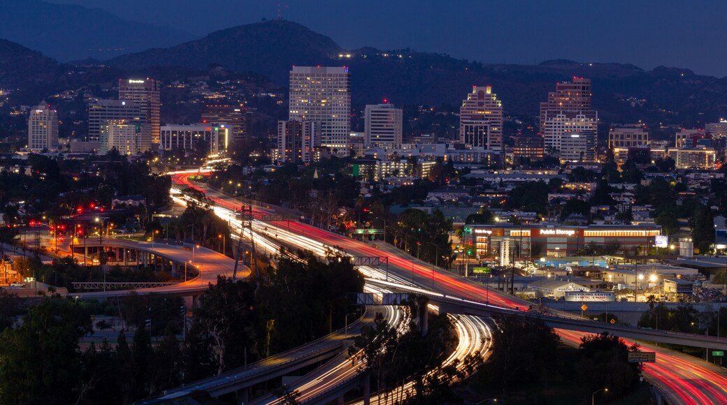 ตัวเมืองเกลนเดล