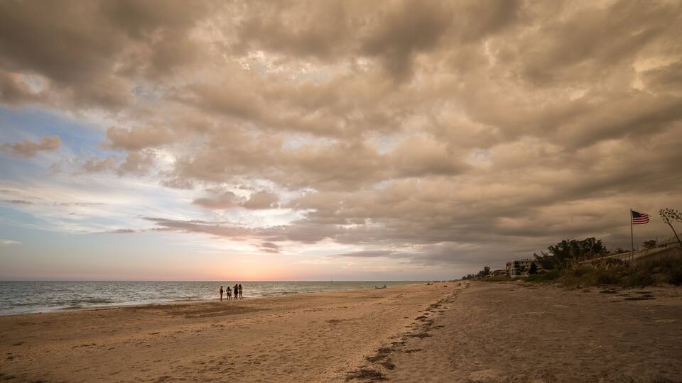 Englewood Sunset