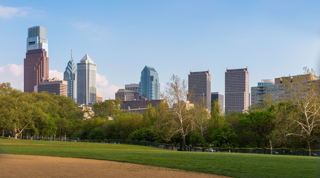 Philadelphia skyline