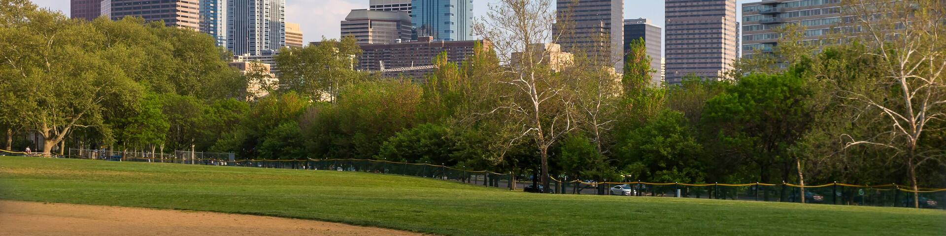 Philadelphia skyline