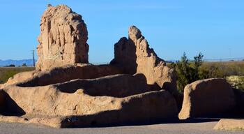 Ancient Casa Grande Ruins National Monument