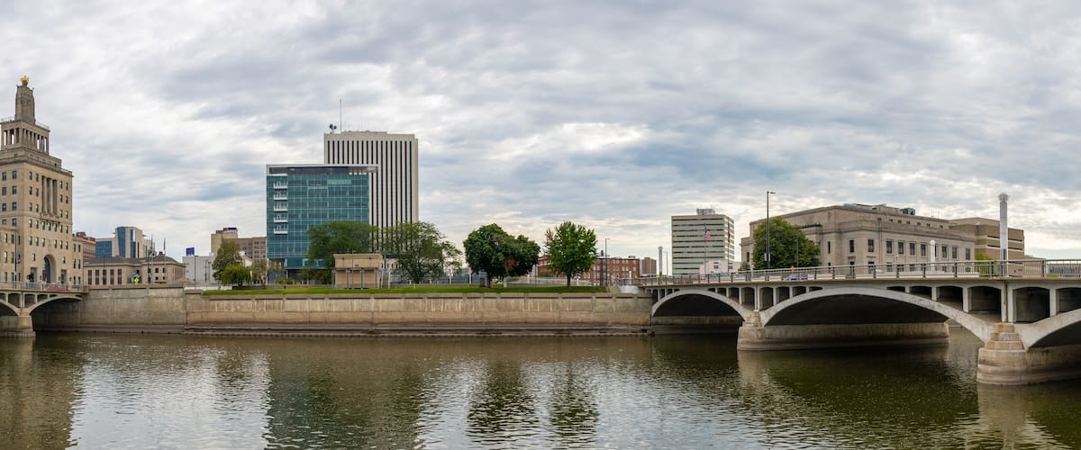 The City Of Cedar Rapids