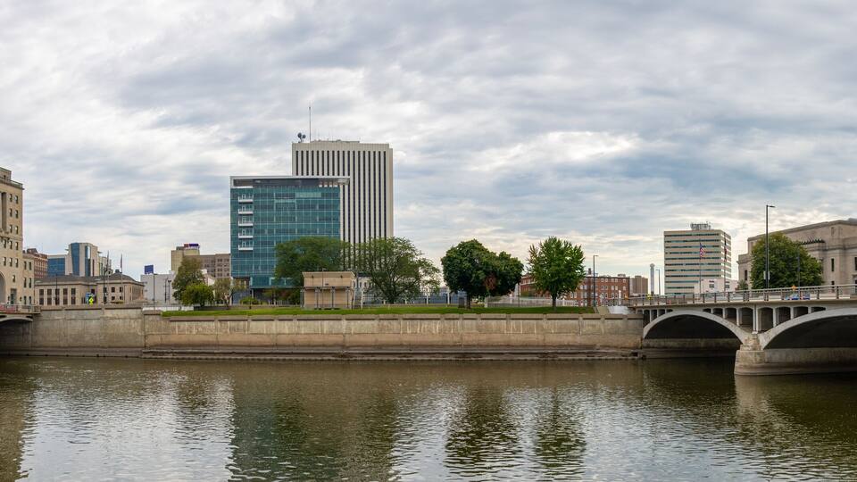 The City Of Cedar Rapids