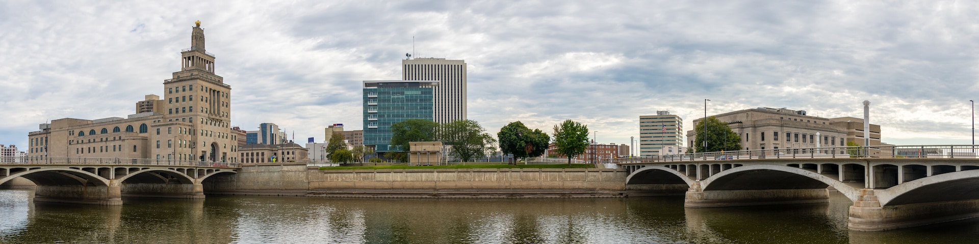 The City Of Cedar Rapids