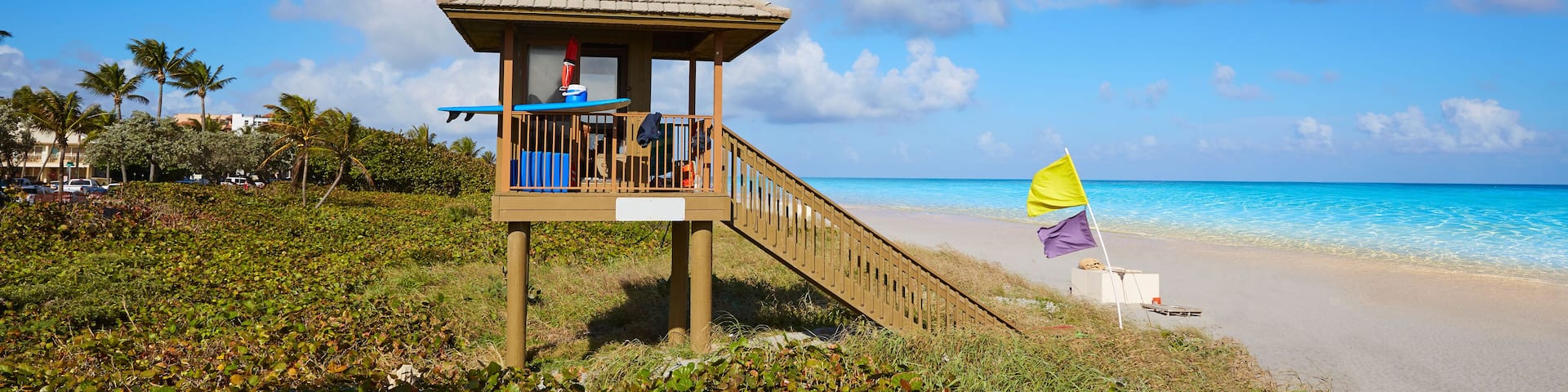 Del Ray Delray beach Florida USA