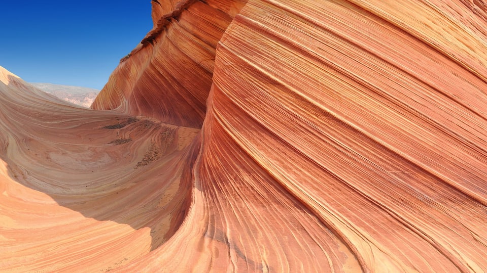 The Wave, Coyote Buttes North, Utah, Arizona