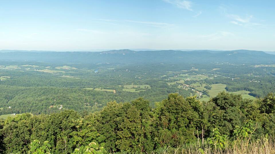 Blue Ridge Mountains 4