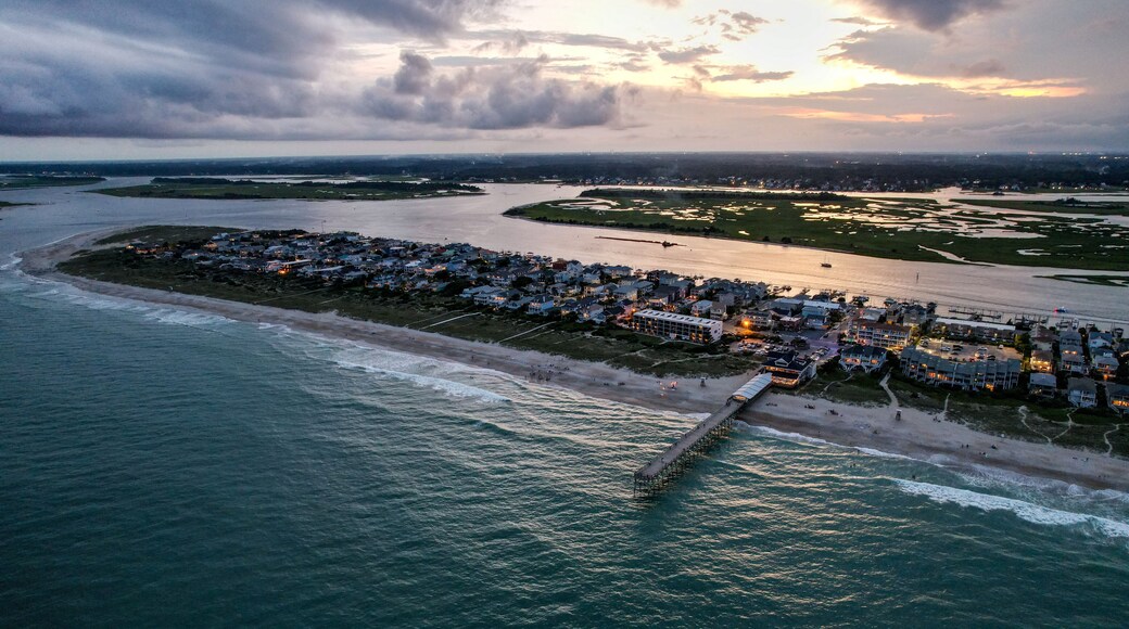 เซาท์ ฮาร์เบอร์ ไอส์แลนด์