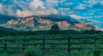 Colorado Sunrise
