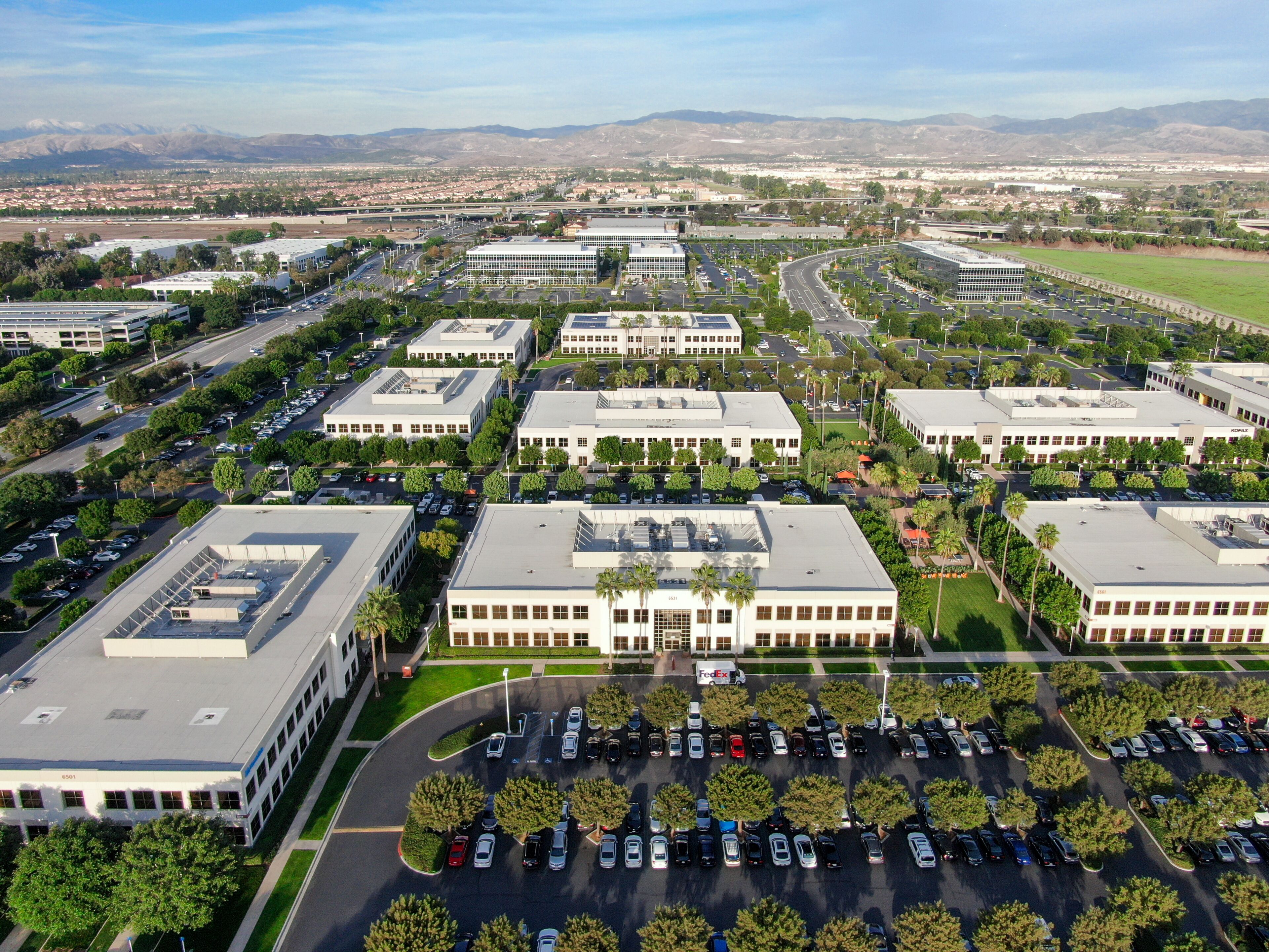 Irvine Business Complex