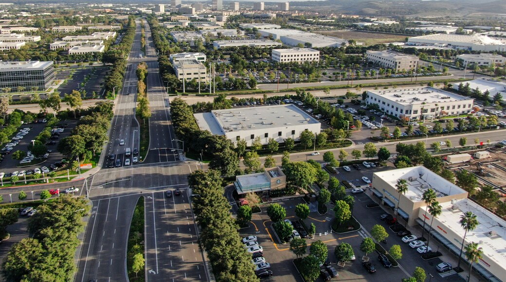 Irvine Business Complex