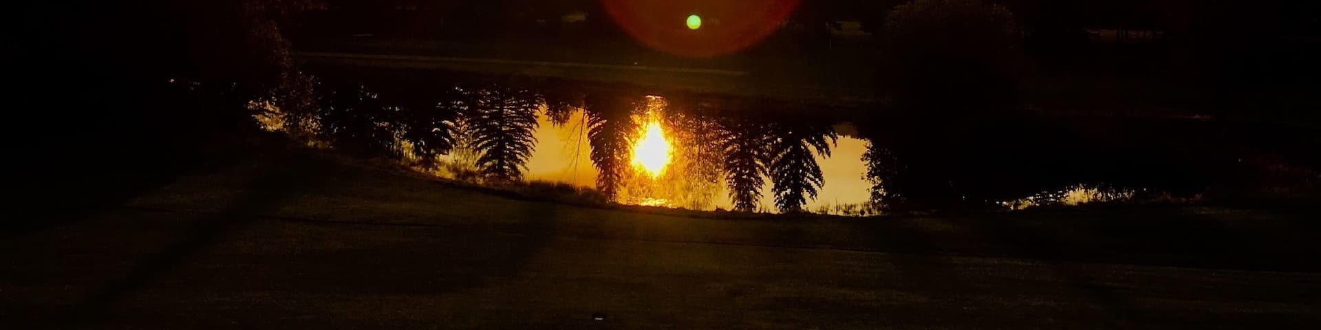 Sunset in Sun Valley Idaho 💗