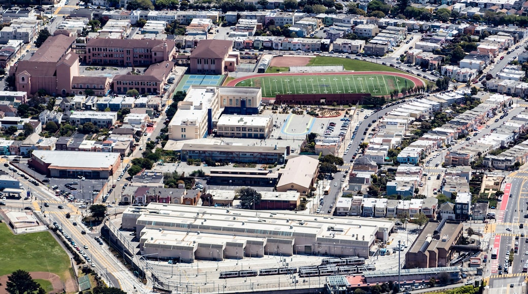 Centro de South San Francisco