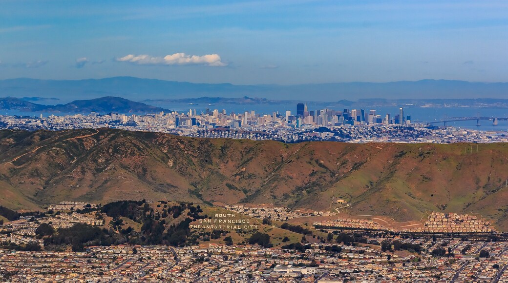 Centro de South San Francisco