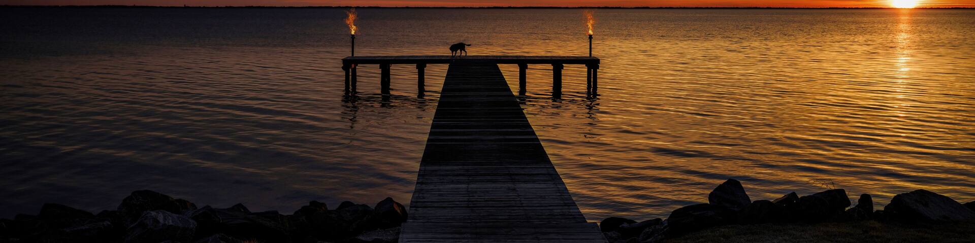 Peaceful Sunrise