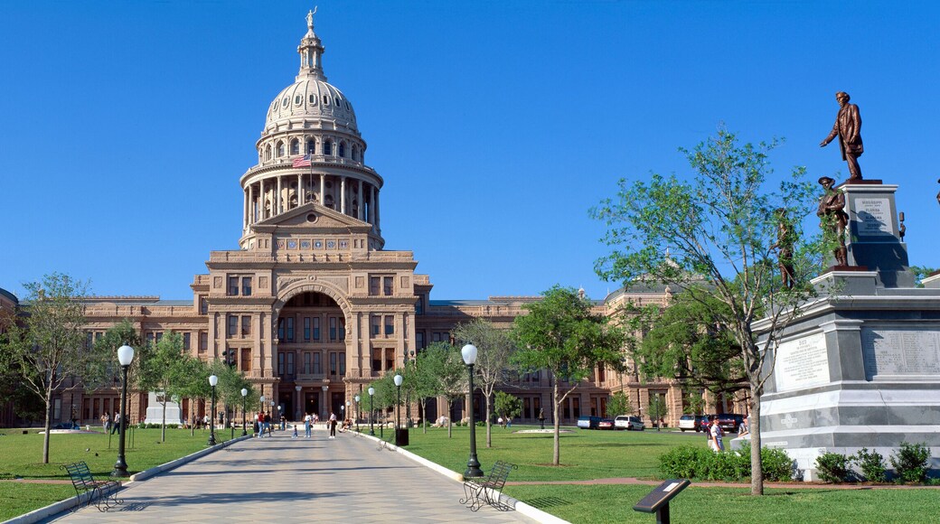 State Capitol, Austin, Texas
