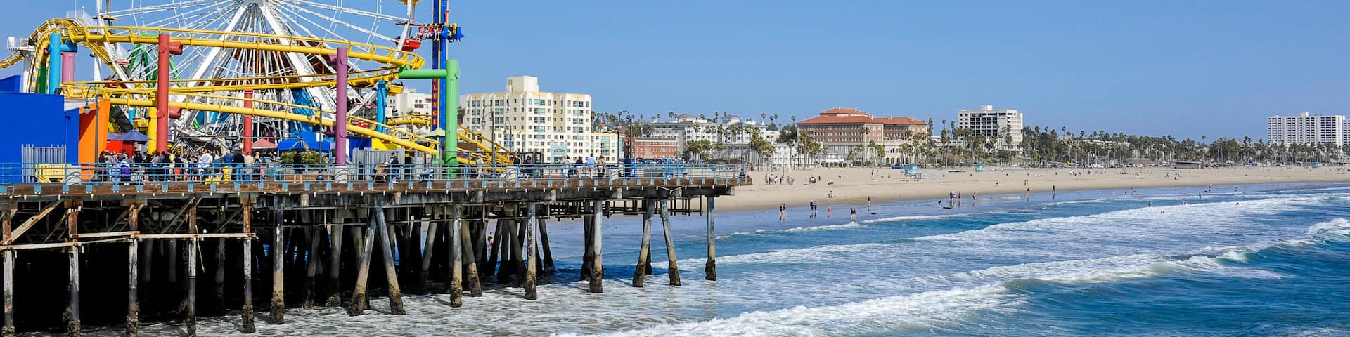 Santa Monica Pier