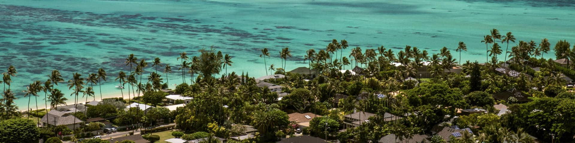 Lanikai - Oahu - Hawaii