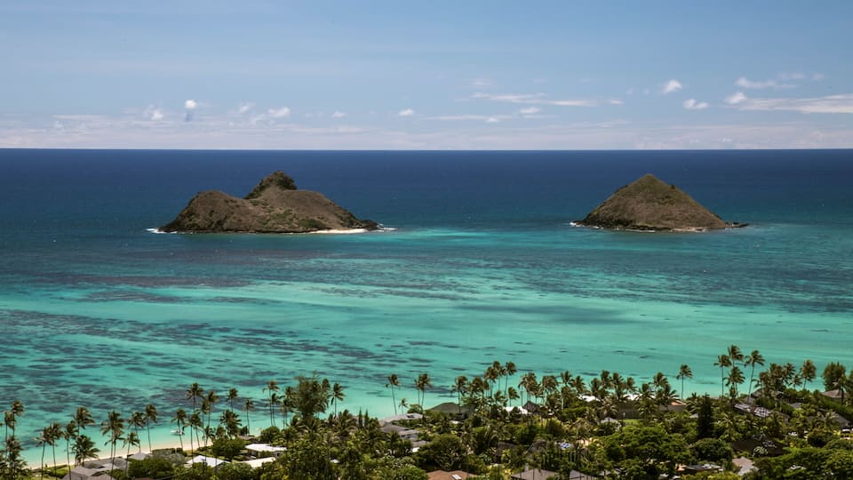 Lanikai - Oahu - Hawaii