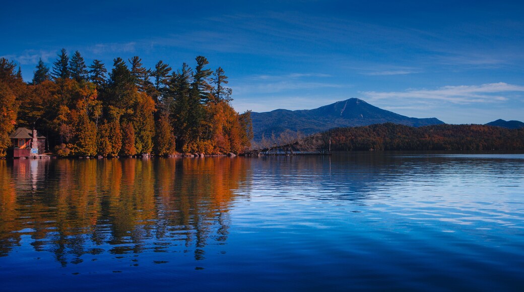 Whiteface from Lake Placid