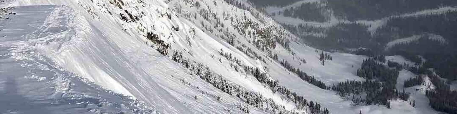 Gorgeous ski resort in Montana! Some of the best skiing I’ve experienced.