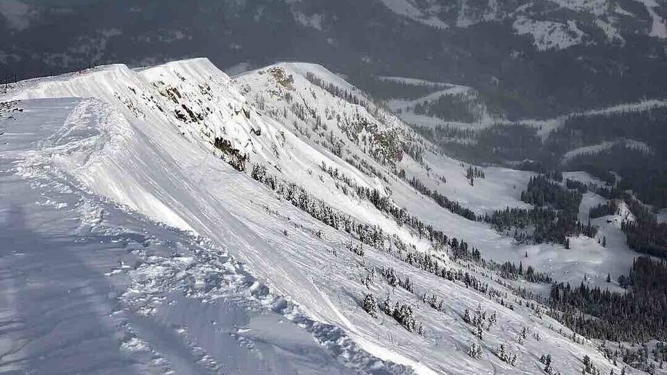 Gorgeous ski resort in Montana! Some of the best skiing I’ve experienced.