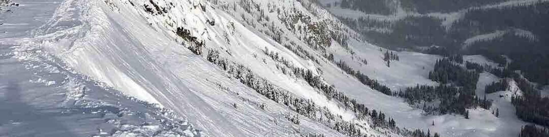 Gorgeous ski resort in Montana! Some of the best skiing I’ve experienced.